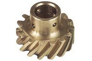 MSD 8581 Bronze Distributor Gear
