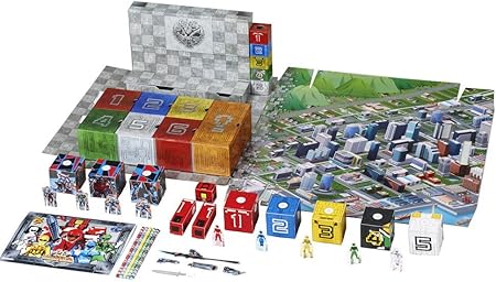 Amazon 動物戦隊ジュウオウジャー クラフトベース ロボット 子ども向けフィギュア おもちゃ