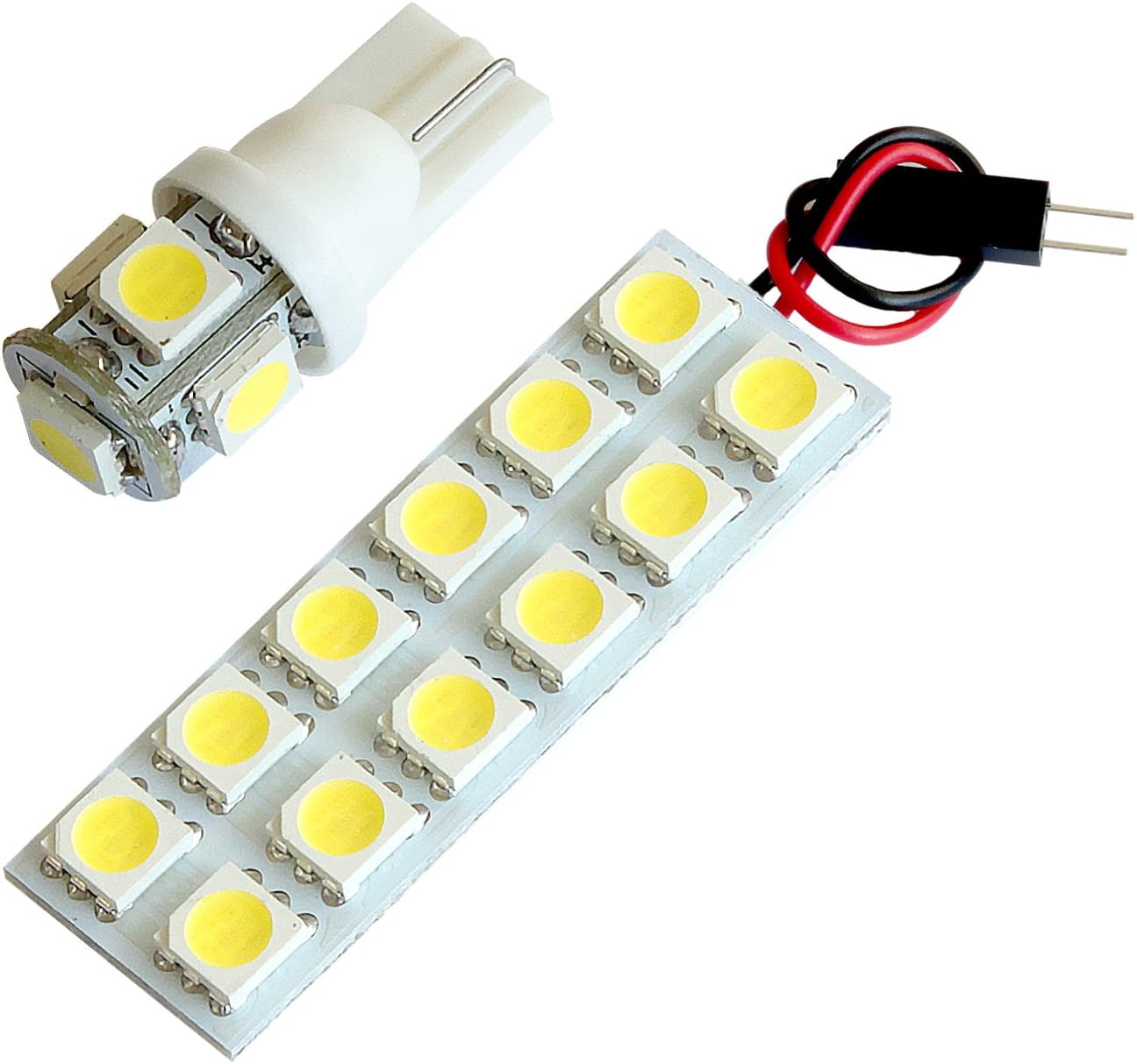 断トツ51発 Ha36 アルト Led ルームランプ 2点セット H26 12 スズキ 車中泊 基板タイプ 圧倒的な発光数 3chip Smd Led 仕様 室内灯 カー用品 Hjo ルームランプ 車 バイク Amazon
