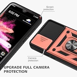 AKINIK for TCL 30Z T602DL Phone Case, TCL 30 LE