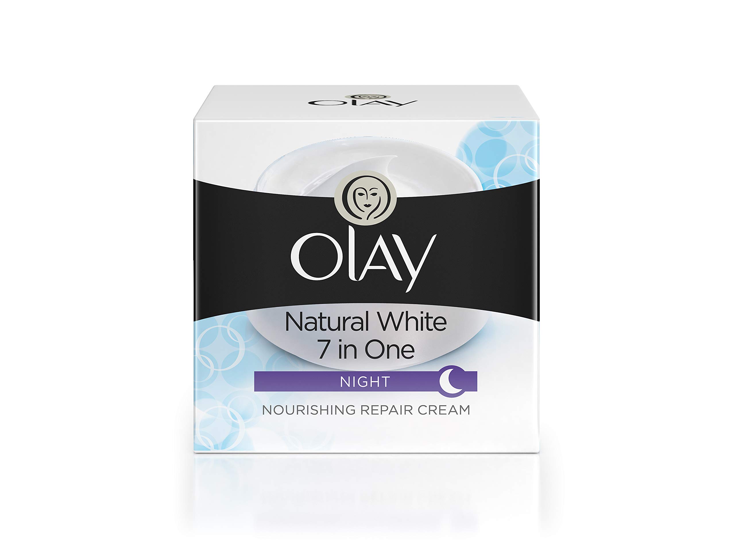 olay natural white radiance