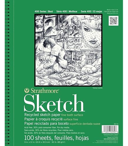 Ucreate Sketchbooks & Art Paper in Art Supplies