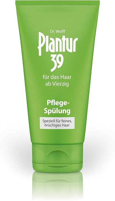 Plantur 39 Conditioner Fine Easily Broken Hair 150ml Strength Volume