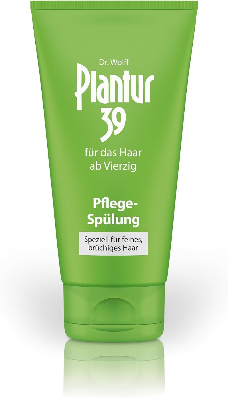 Plantur 39 Conditioner Fine Easily Broken Hair 150ml Strength Volume