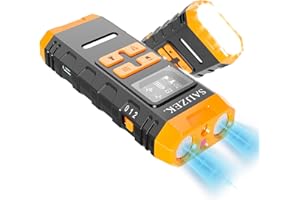 SAIJZEK. Ultrasonic Dog Trainer G3, Anti-Barking Device for Dogs, 2025 Upgraded Sonic Bark Deterrent, 5-in-1 Handheld Discipline Training Tool to Stop and Control Barks, Bad behaviors