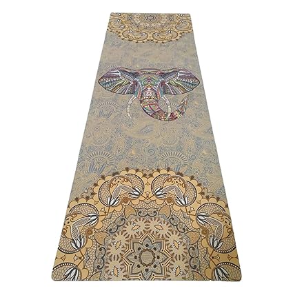 Amazon.com : 183Cm61Cm3.5Mm Natural Rubber Environmental ...