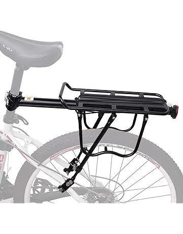 pannier rack for hybrid bike