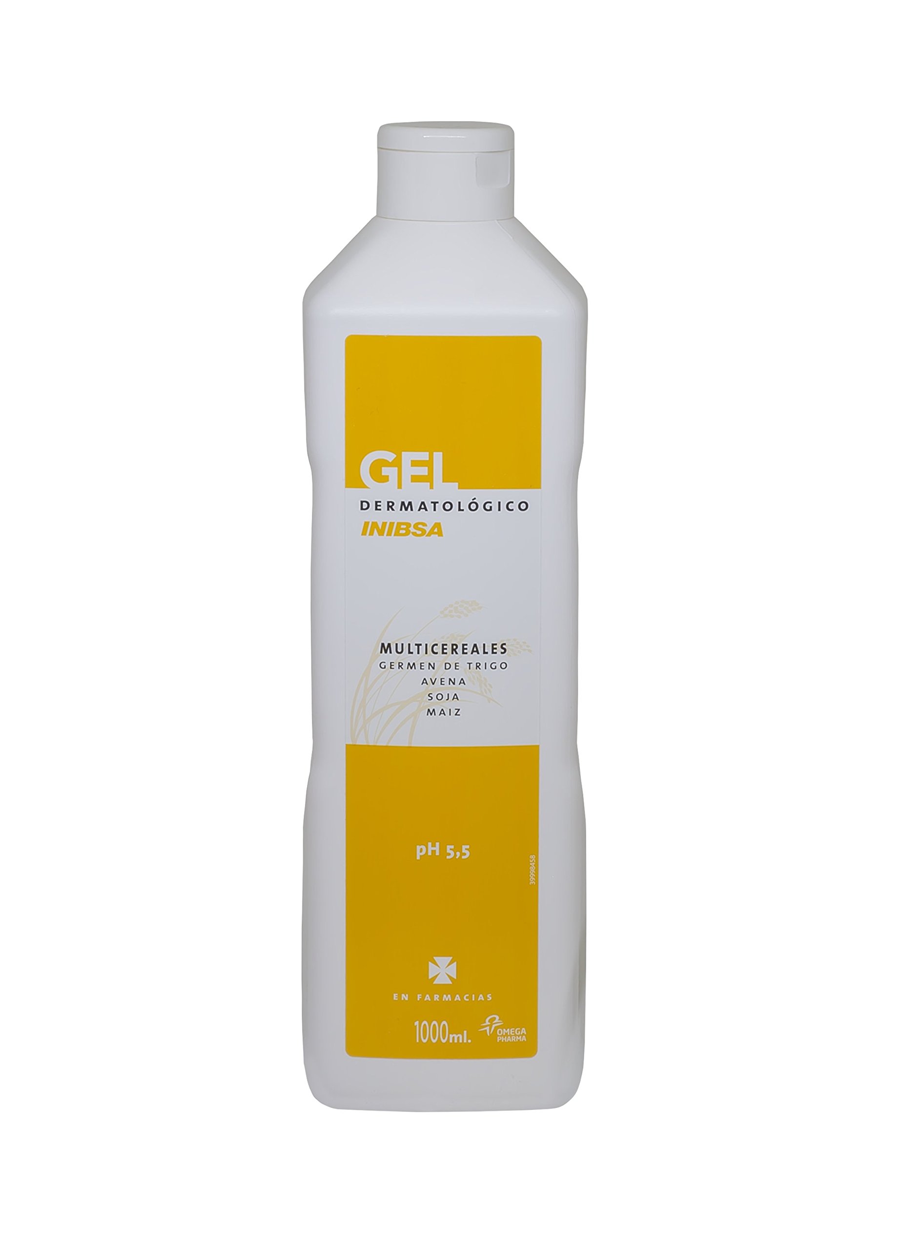 Inibsa Multicereals Gel 1L — image 1