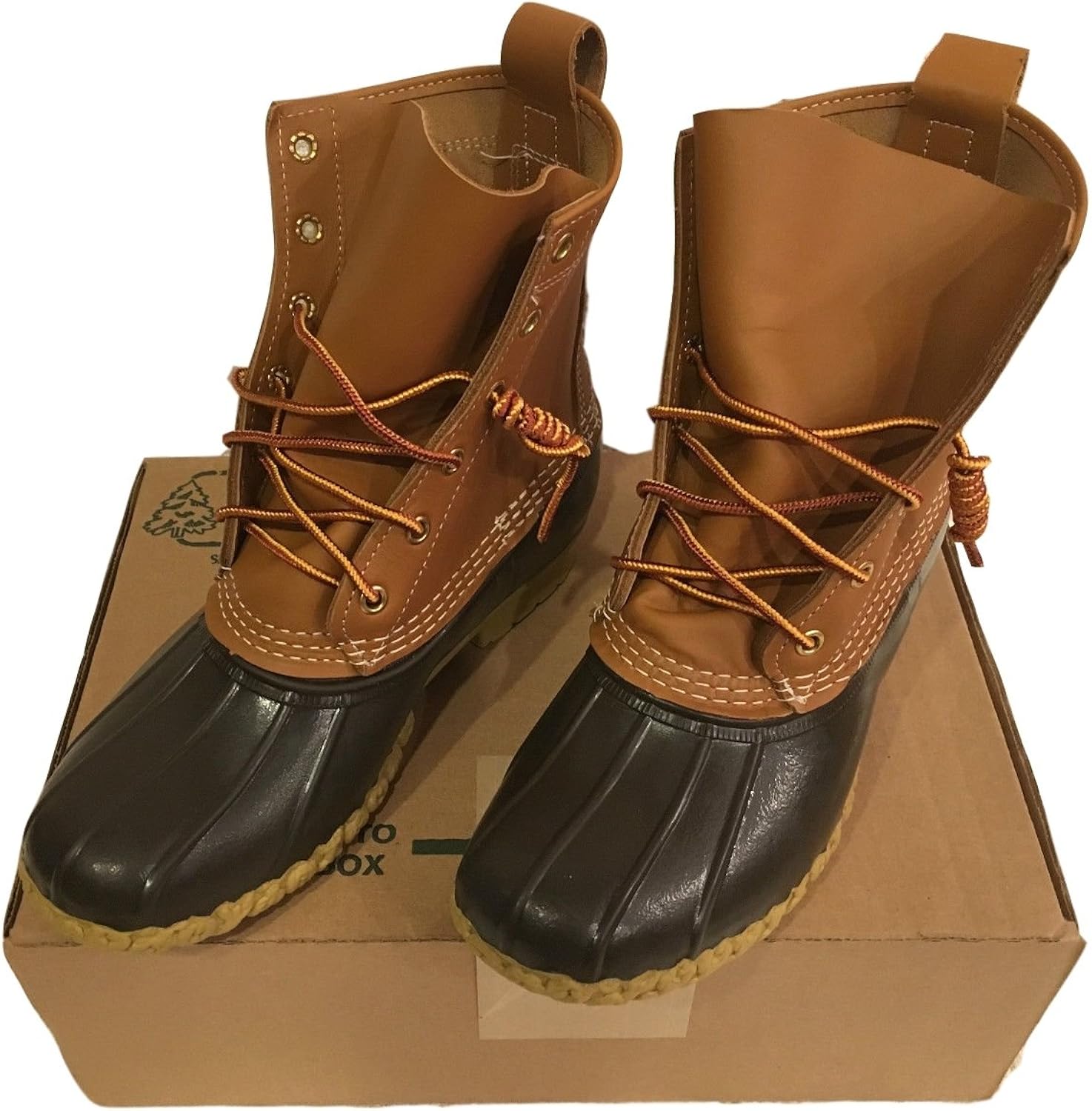 ll bean duck boots amazon