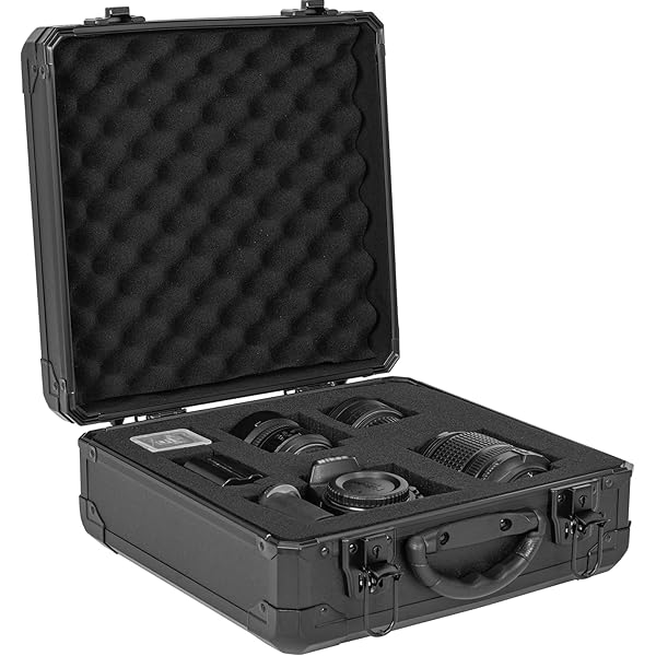 Amazon.com : Hard Case with IP67 Waterproof Shockproof Tool Box