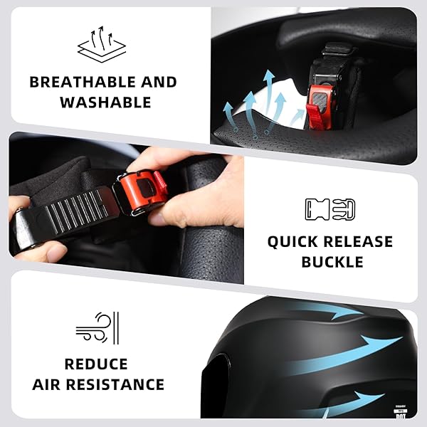 TRIANGLE MOTORCYCLE HELMETS FULL FACE MOTORCYCLE HELMET FOR MEN & WOMEN WITH TINTED AND CLEAR VISOR MEET DOT APPROVED