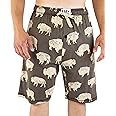 Lazy One Pajama Shorts for Men, Men's Pajama Bottoms, Sleepwear