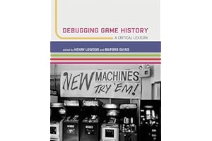 Debugging Game History: A Critical Lexicon