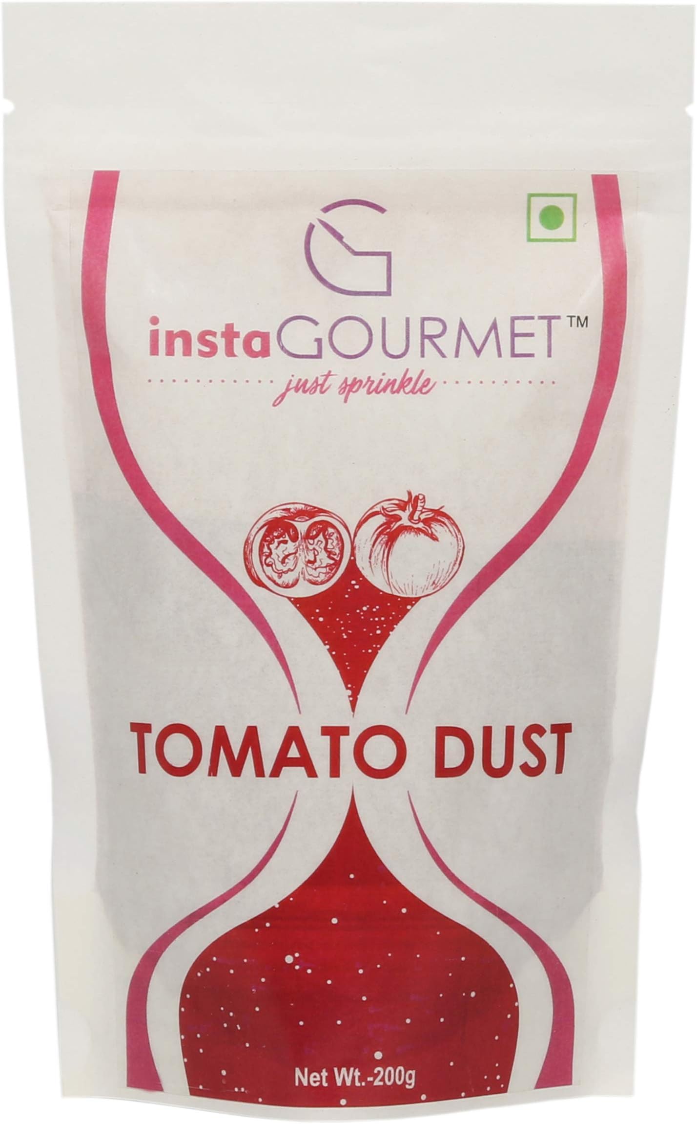 instaGOURMET Tomato Powder (Dust), 200g ?