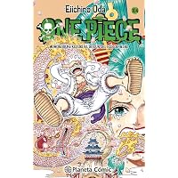 Amazon.com: One Piece nº 105: 9788411401760: Oda, Eiichiro, Koike
