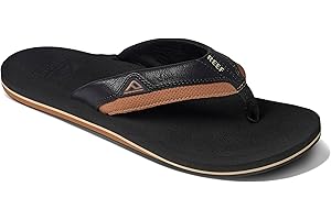 Reef Mens Cushion Dawn Flip Flop, Instant Comfort Ultra Soft Footbed