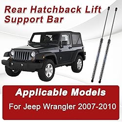 EKALA SG214054 Rear Window Struts Glass Window