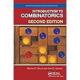 Introduction to Combinatorics (Discrete Mathematics and Its Applications)