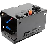 CLAM ClamLock Power Center 12V Battery Box for Shelters