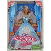 Barbie 26895 1998 Disney Sleeping Beauty Doll