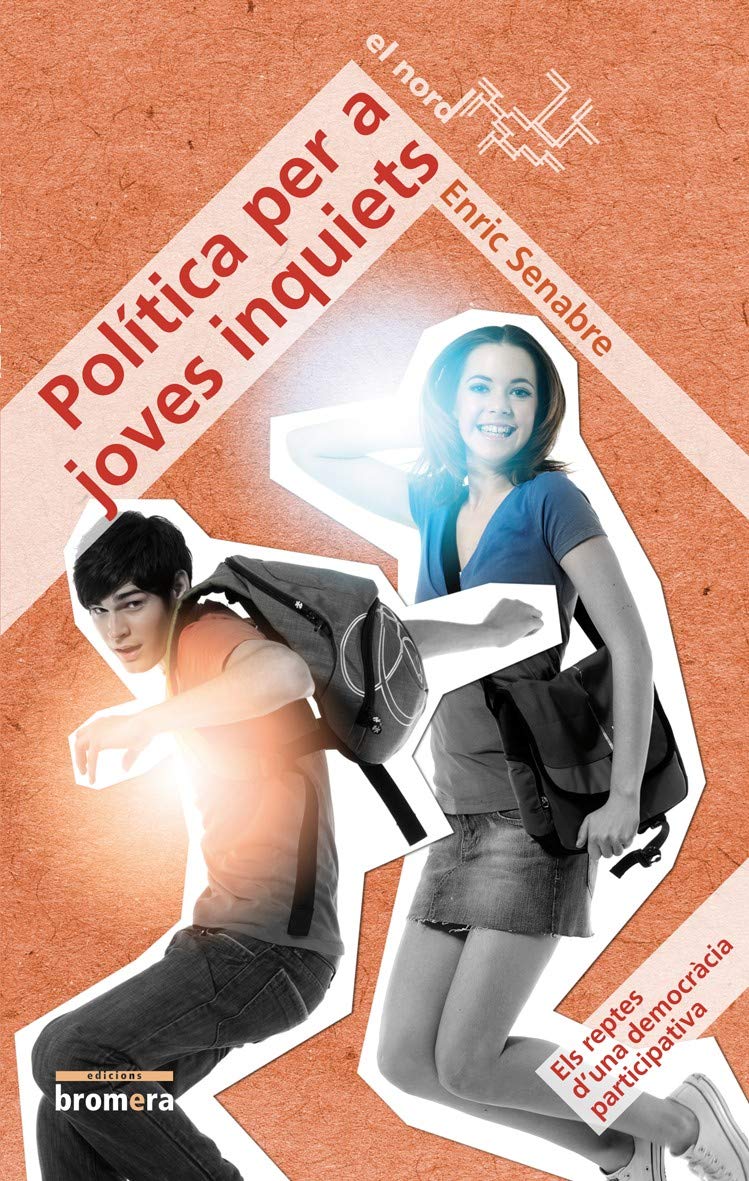 Portada de Política per a joves inquiets: 9 (El Nord)