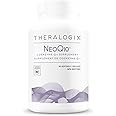 Theralogix - NeoQ10® Coenzyme Q10 Supplement for Cardiovascular Support - Promotes Normal Heart Health, Fertility, and Cognit