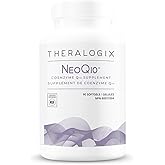 Theralogix - NeoQ10® Coenzyme Q10 Supplement for Cardiovascular Support - Promotes Normal Heart Health, Fertility, and Cognit