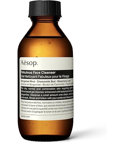 Amazon.com: Aesop Amazing Face Cleanser | Non-Drying Daily