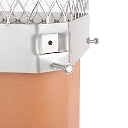 HY-C Stainless Steel Chimney Cap - HY-Guard HGSS99