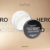 Technic Soft Focus Translucent Loose Powder 20g - Matte Setting Powder view 2