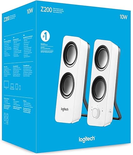 logitech z200 amazon