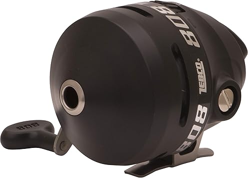 Amazon Zebco 808h スピンキャスト リール ゼブコ Zebco スピニングリール