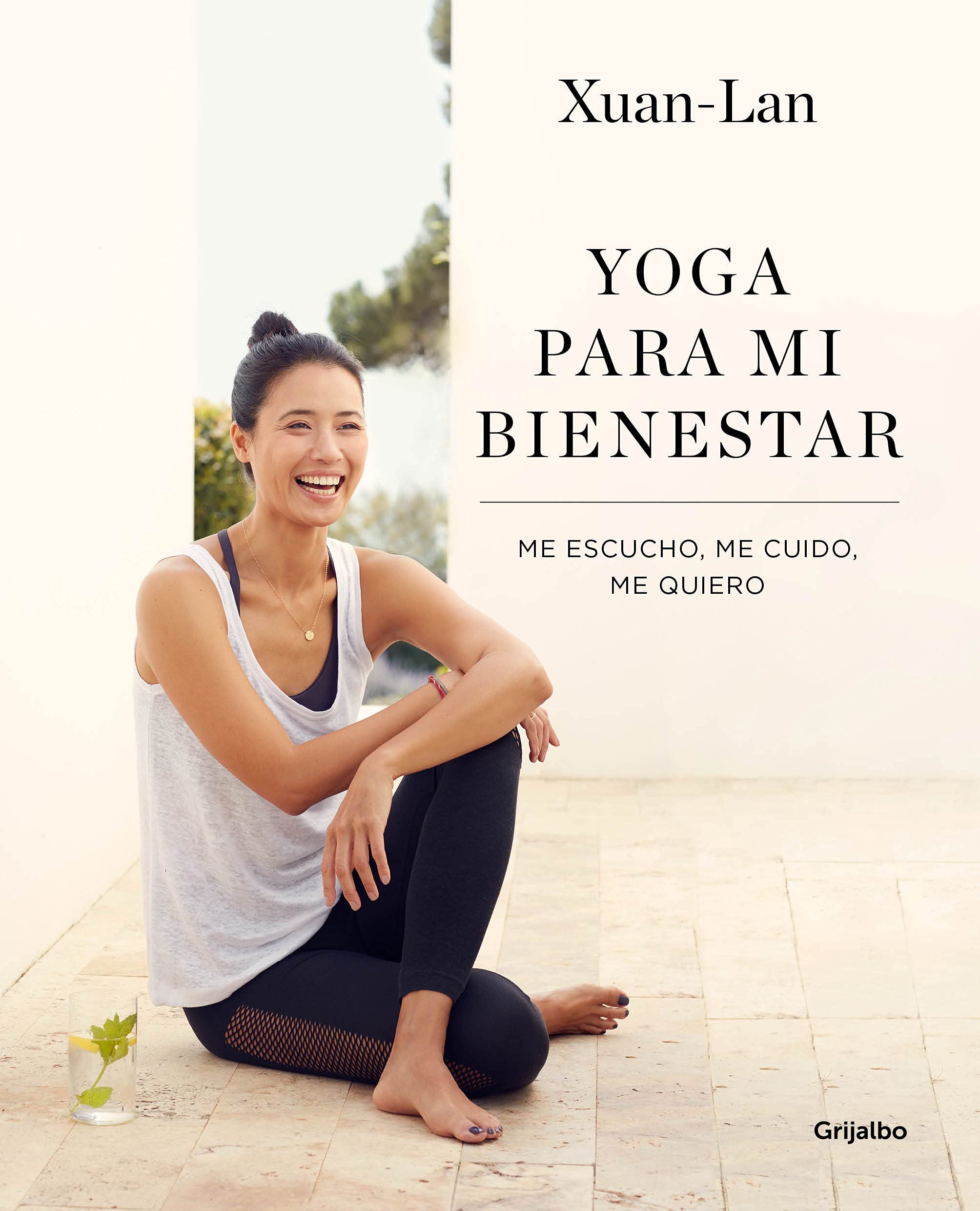Portada de Yoga para mi bienestar: Me escucho, me cuido, me quiero (Vida activa y deporte)