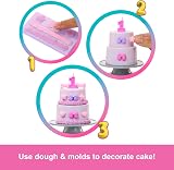 Barbie Party Unboxed Doll & Accessories 10 Surprises Birthday Bows Set JFG70 view 6