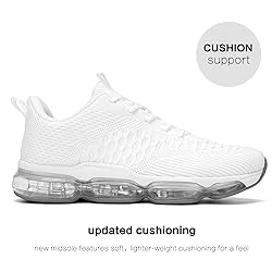 Men's Air Cushion Running Shoes Breathable Tennis