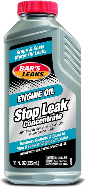 Bar's Leaks-1010 Engine Oil Stop Leak 