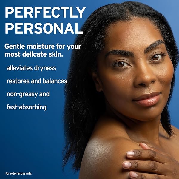 EMERITA PERSONAL MOISTURIZER | INTIMATE SKIN CARE FOR VAGINAL DRYNESS | WATER BASED WITH CALENDULA & VITAMIN E | ESTROGEN & PARABEN FREE | 4 FL OZ