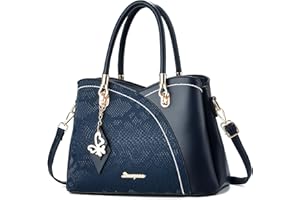 SiMYEER Purses and Handbags Top Handle Satchel Shoulder Bags Messenger Tote Bag for Ladies