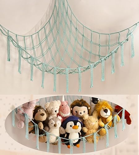 Organization Ideas Hanging Storage For Stuffed Animals Stuffed