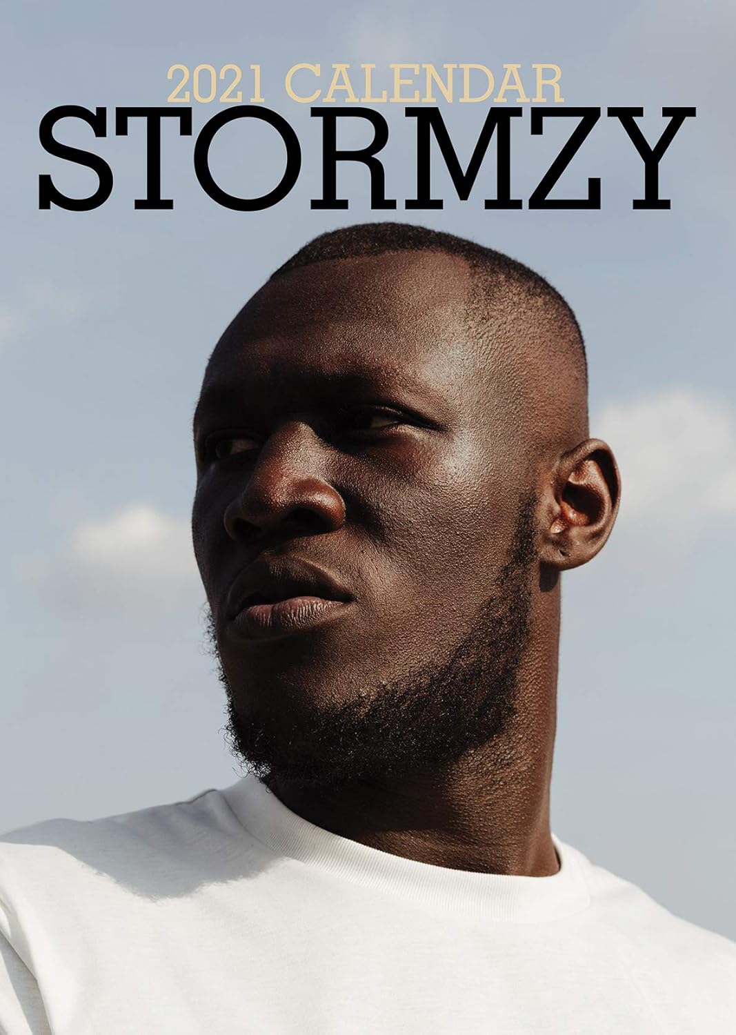 Stormzy 21 A3 Rebel Music Wirobound Wall Calendar The Perfect Xmas Or Birthday Gift Amazon Co Uk Office Products