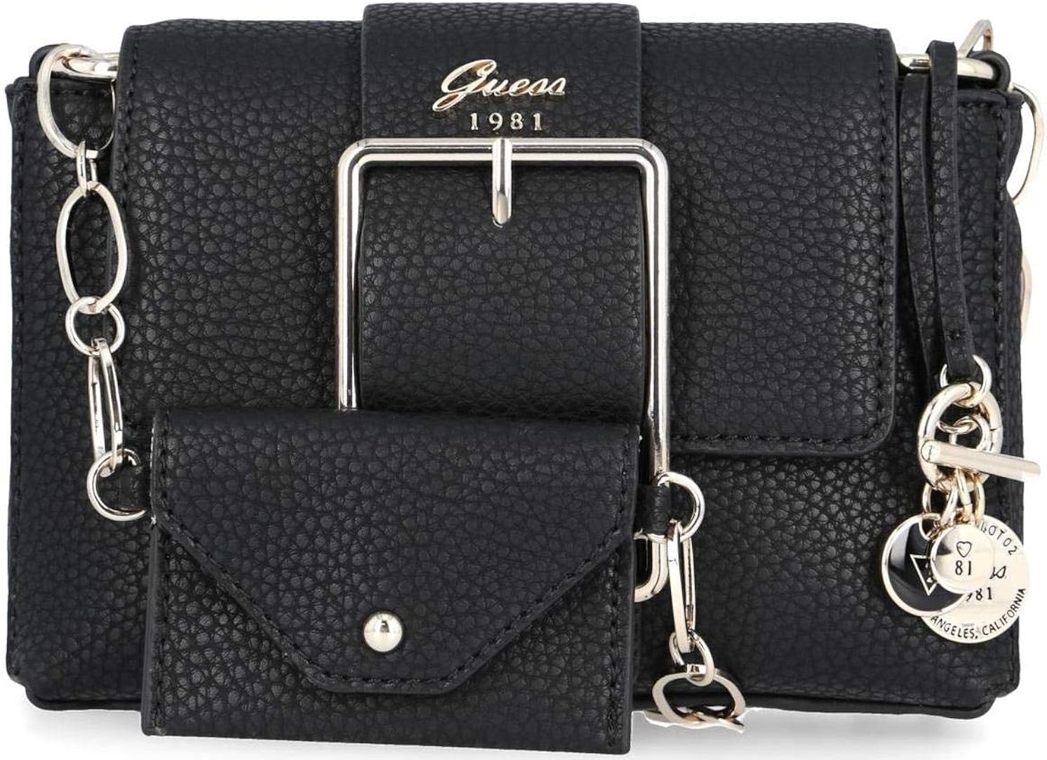 guess caroline shoulder bag