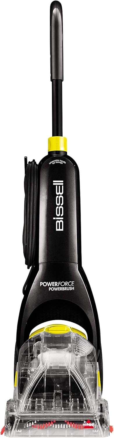 Bissell PowerForce PowerBrush Full Size Carpet Cleaner, 2089