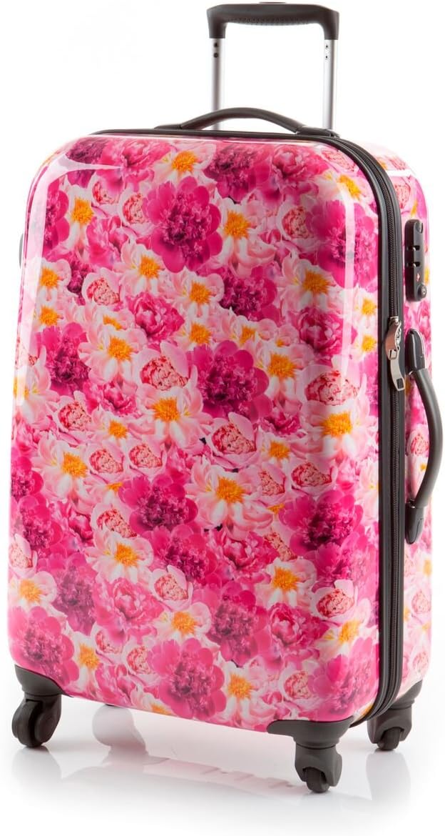myleene klass floral suitcase