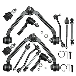 KAC Front Lower Control Arm Front Suspension Kit