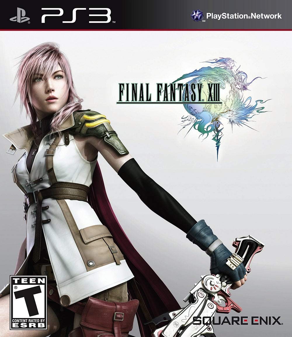 Final Fantasy XIII - Playstation 3 (Renewed)