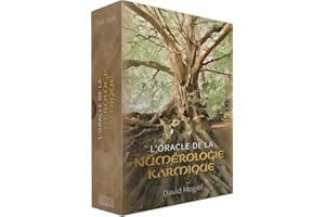 ORACLE DE LA NUMÉROLOGIE KARMIQUE (L') (COFFRET 45CARTES + LIVRET)