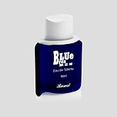 Rasasi Blue Eau De Toilette Spray for Men, 3.4 Ounce