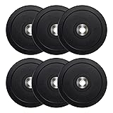 CAP Barbell 100 lb PRO Olympic Bumper Plate