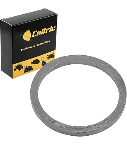Amazon.com: Caltric Muffler Donut Gasket Compatible with