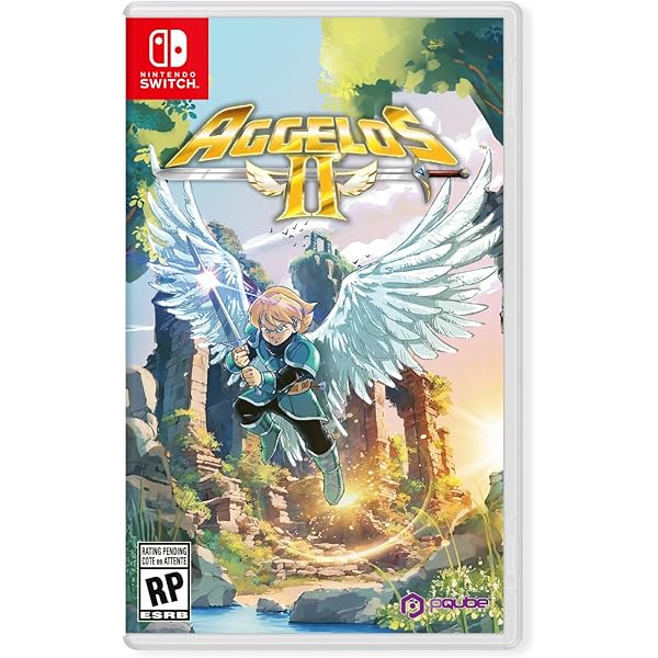 Amazon.com: Volgarr The Viking II - Nintendo Switch : Video Games